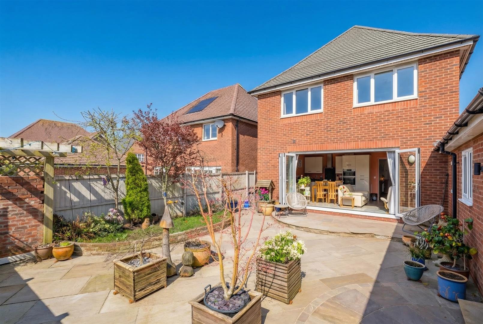 Thetford Drive, Leyland